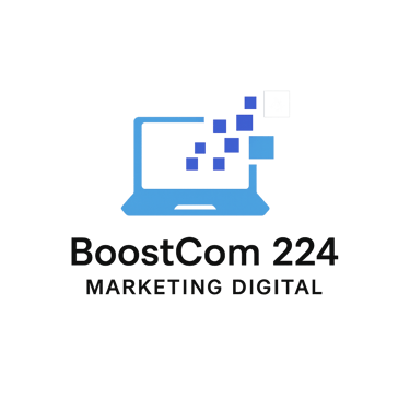 BoostCom Guinée logo