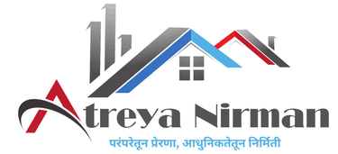 Atreya Nirman logo