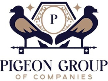 PIGEON GROUP OF COMPANIES logo
