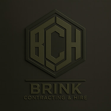 Brink Contracting & Hire logo