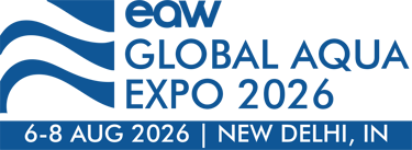 EAW Global Aqua Expo 2026 logo