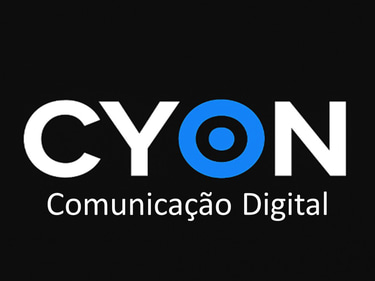 CYON COMUNICAÇÃO DIGITAL logo