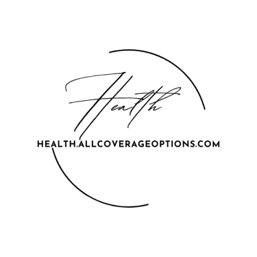 Health insurance coverage logo