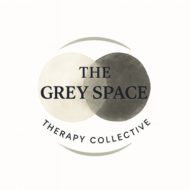 The Grey Space Therapy Collective logo