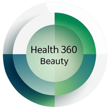 Health360.beauty logo
