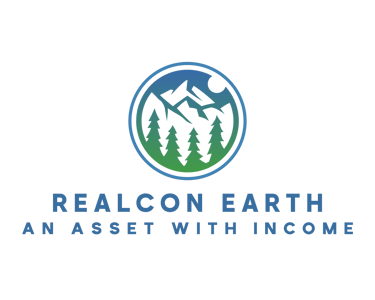 Realcon Earth logo