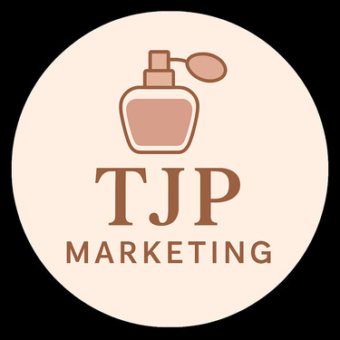 TJP Marketing logo