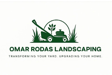 Omar Rodas Landscaping logo