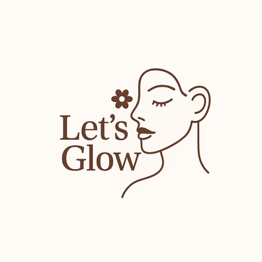 Let's Glow logo