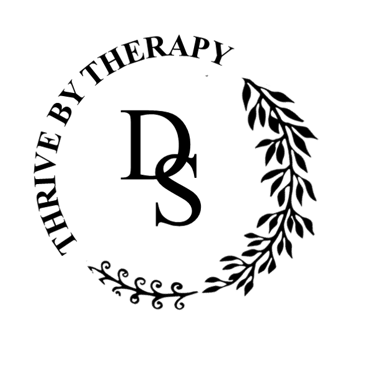 Thrive By Therapy logo