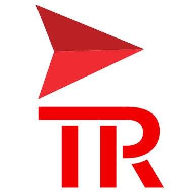 Trajeto Rastreadores logo