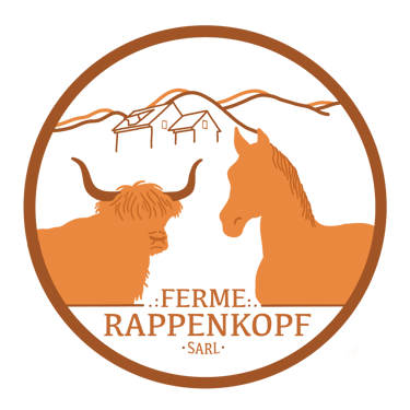 Ferme Rappenkopf logo