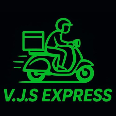 VJS EXPRESS logo