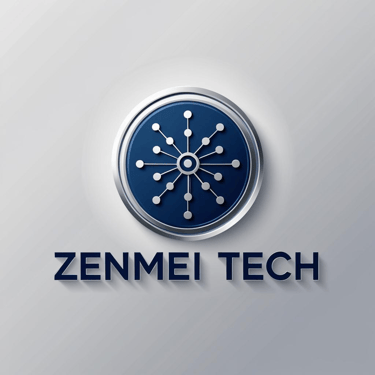 zenmei_tech logo