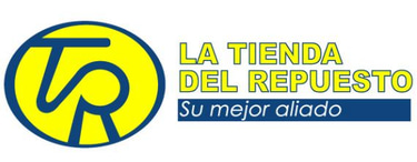 la tienda del repuesto logo