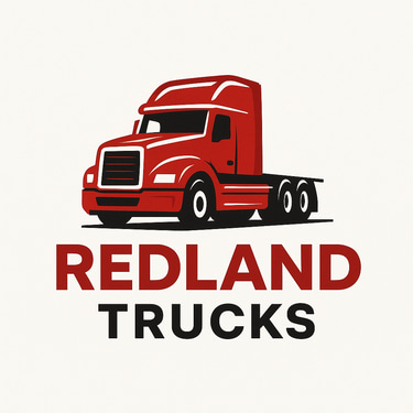 Redlandtrucks logo