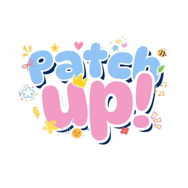 Patch Up! logo