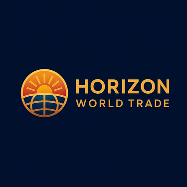 horizon world trade logo