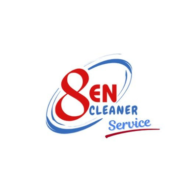 8en Cleaner logo