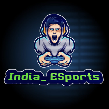 IndiaESports logo