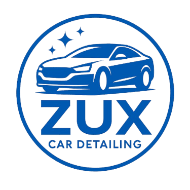 Zux Car detailing logo