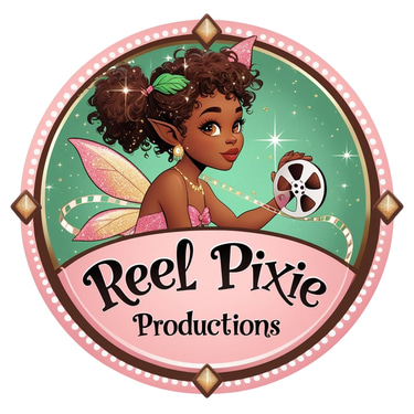 Pixie Powered Productions logo