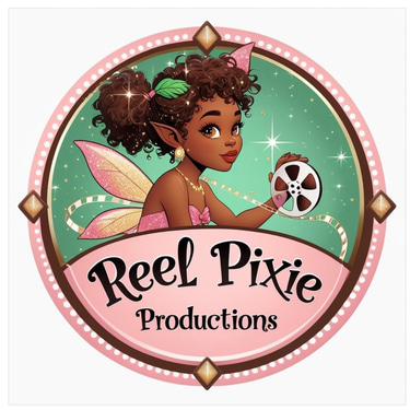 Pixie Powered Productions logo