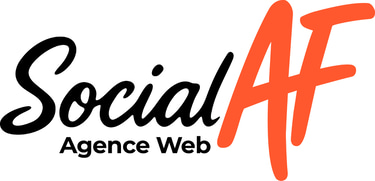 Social AF logo