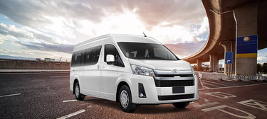 Rental Hiace logo