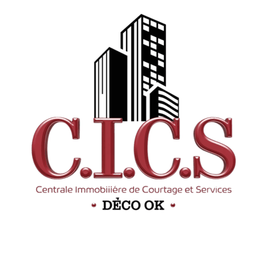 Centrale immobilière logo