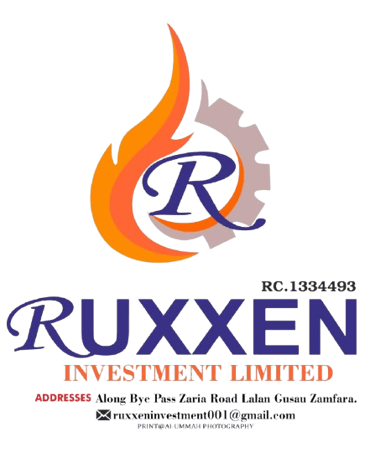 Ruxxen Gas logo