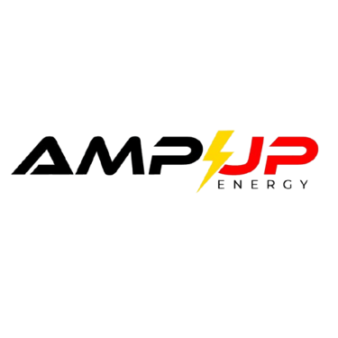 AmpUp Energy logo