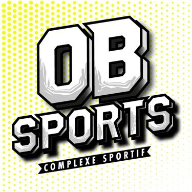OB SPORTS logo