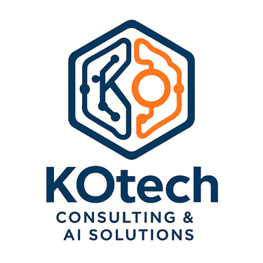 KOtech consulting & ai solutions logo