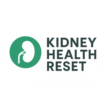 Kidney Health Reset logo