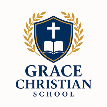 Grace Christian School logo