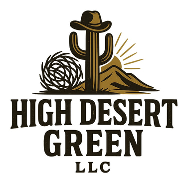 High Desert Green LLC logo