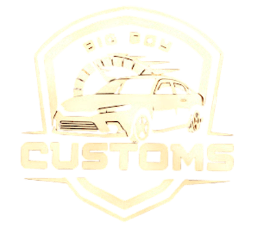 Big Boy Customs logo