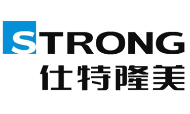 strong office logo