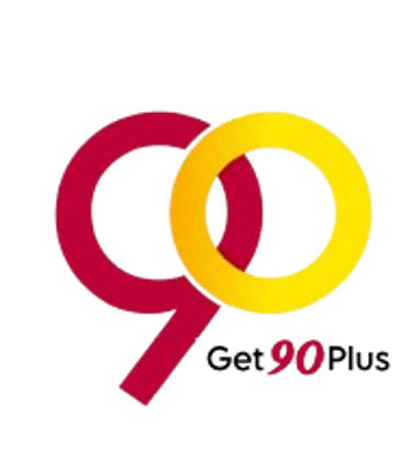 Get90Plus logo