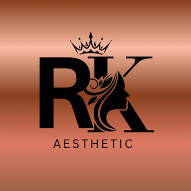 R Aesthetics logo