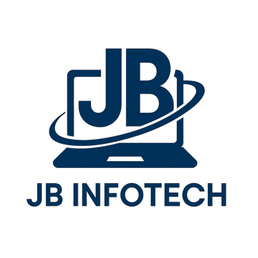 JB INFOTECH logo
