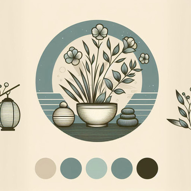 Asian Massage of Columbus logo