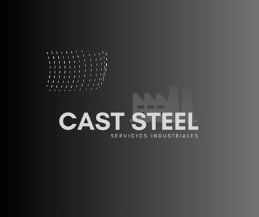 servicios cast steel logo