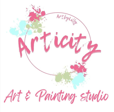 Articity Art & Painting Studio logo