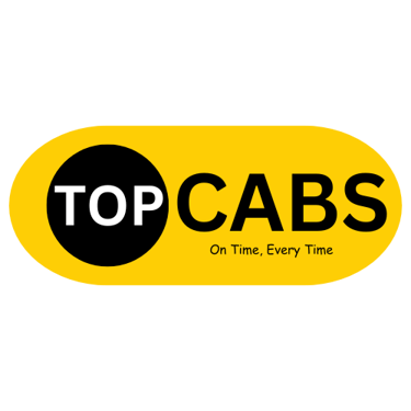 Top Cabs logo