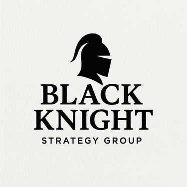 Black Knight Strategy Group logo