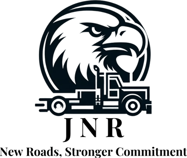 J N R Trucking logo