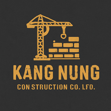 KANG NUNG CONSTRUCTION CO. LTD logo