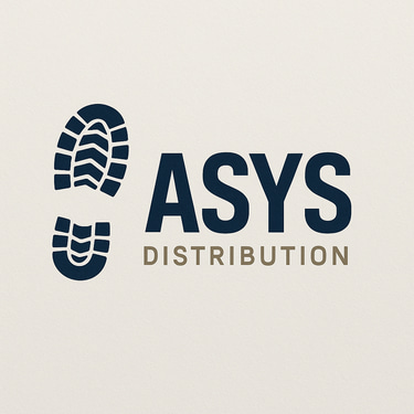 ASYS DISTRIBUTION SDN. BHD. logo